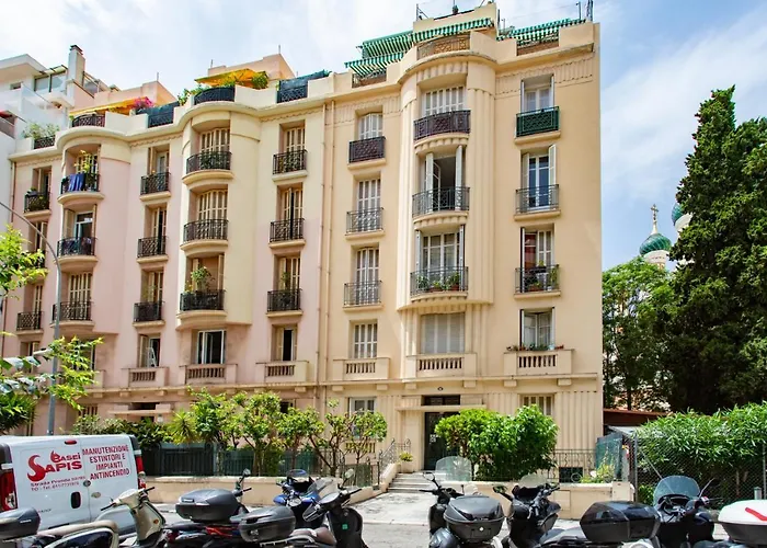 26 Nice Parc Imperial Studio